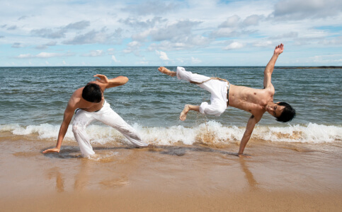 Capoeira kampfsport