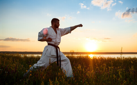 taekwondo sport